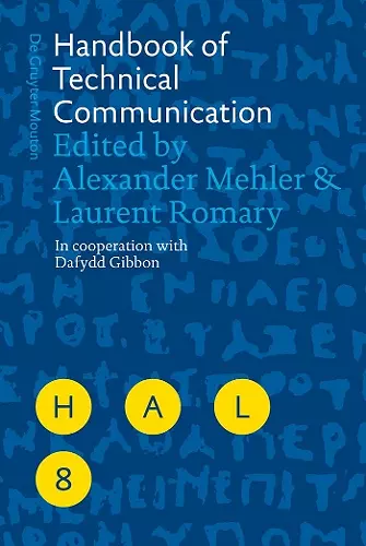 Handbook of Technical Communication cover