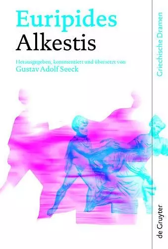 Alkestis cover