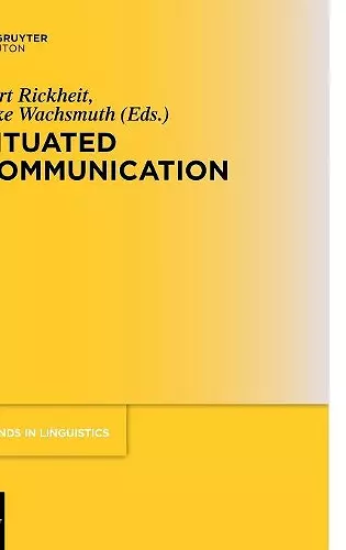 Situated Communication cover