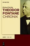 Theodor Fontane Chronik cover