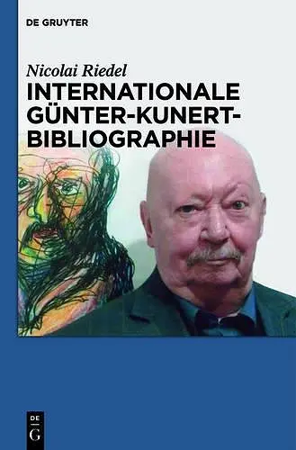 Internationale Günter-Kunert-Bibliographie 1947-2011 cover