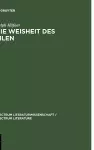 Die Weisheit des Silen cover