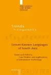 Lesser-Known Languages of South Asia cover