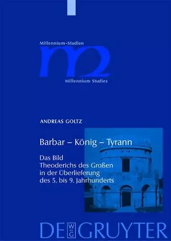 Barbar – König – Tyrann cover