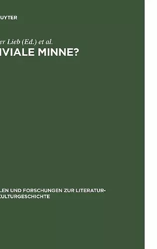 Triviale Minne? cover