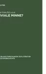 Triviale Minne? cover