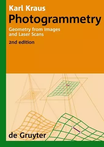 Photogrammetry cover