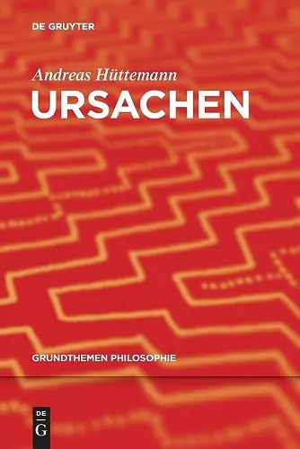 Ursachen cover