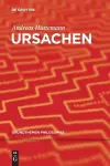 Ursachen cover