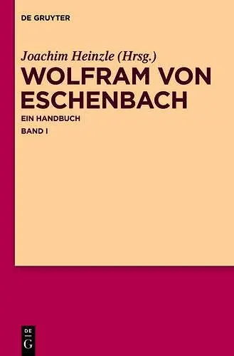 Wolfram Von Eschenbach cover