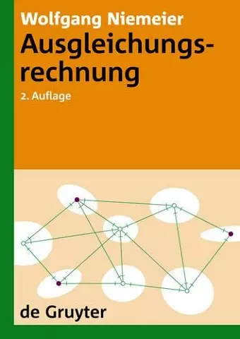 Ausgleichungsrechnung cover