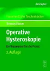 Operative Hysteroskopie cover