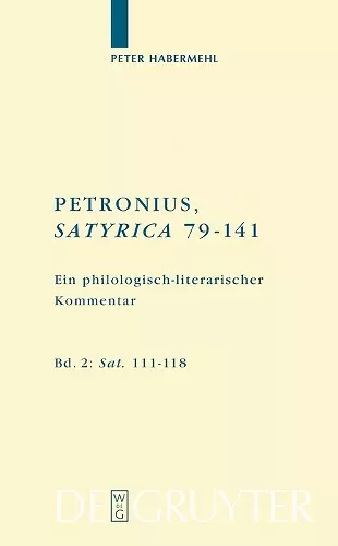 Sat. 111–118 cover