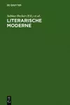 Literarische Moderne cover