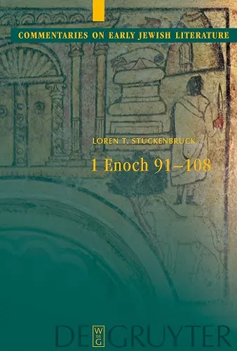 1 Enoch 91-108 cover