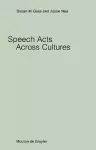 Speech Acts Across Cultures cover