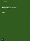 Neidhart-Lieder cover