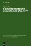 Bibelübersetzung und Heilsgeschichte cover