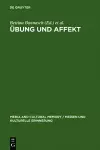 Übung und Affekt cover