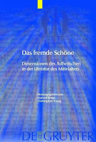 Das fremde Schöne cover