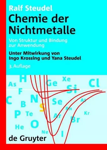 Chemie der Nichtmetalle cover