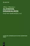 Alkinoos, Didaskalikos cover