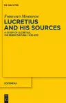 Lucretius and His Sources cover