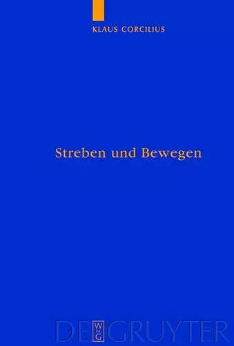 Streben und Bewegen cover