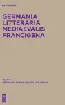 Höfischer Roman in Vers Und Prosa cover