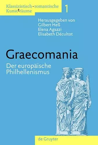 Graecomania cover