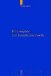 Philosophie der Epochenschwelle cover