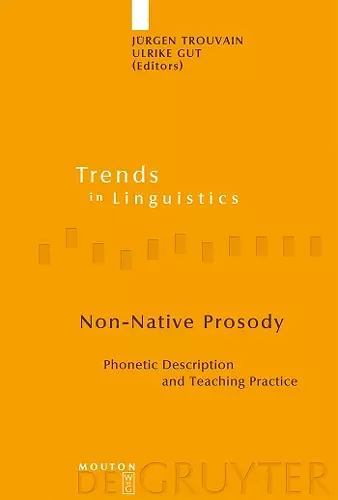 Non-Native Prosody cover