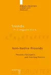 Non-Native Prosody cover
