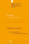 Visible Variation cover