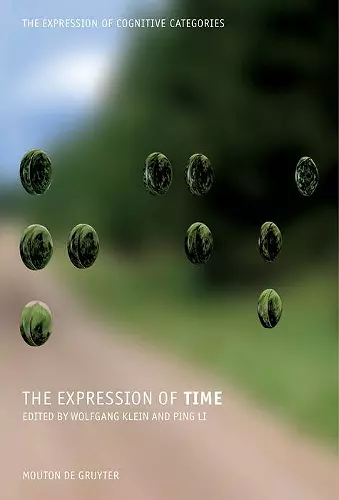 The Expression of Time cover