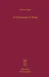 A Grammar of Hup cover