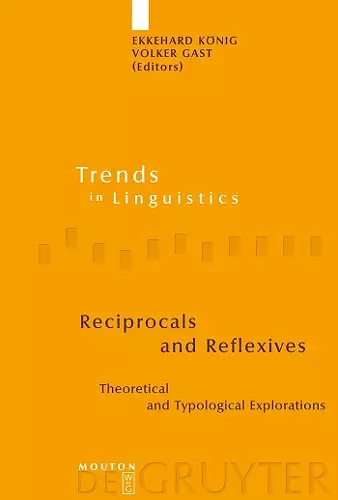 Reciprocals and Reflexives cover