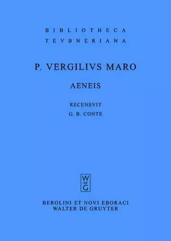 Aeneis cover