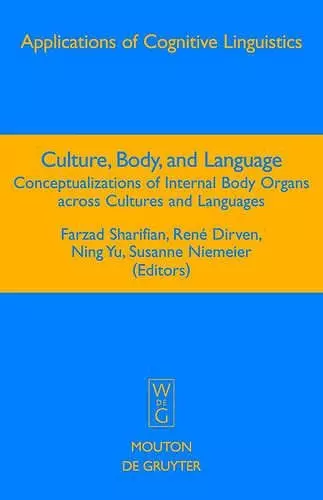 Culture, Body, and Language cover