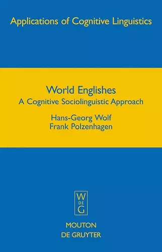 World Englishes cover