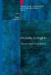 Modality in English cover