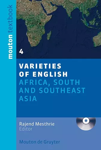 Africa, South and Southeast Asia cover