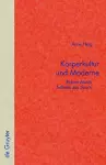 Körperkultur und Moderne cover