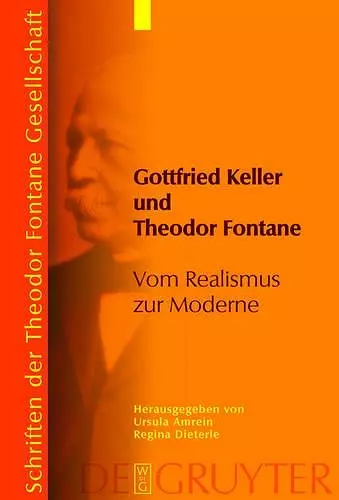 Gottfried Keller und Theodor Fontane cover