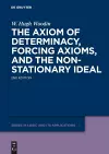The Axiom of Determinacy, Forcing Axioms, and the Nonstationary Ideal cover