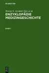 Enzyklopädie Medizingeschichte cover