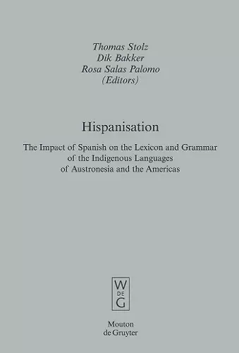 Hispanisation cover