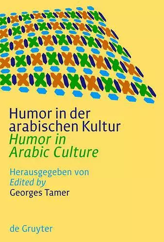 Humor in der arabischen Kultur / Humor in Arabic Culture cover