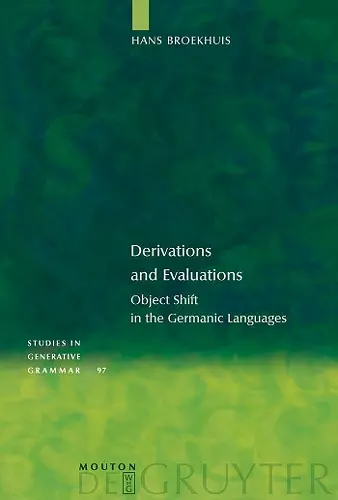 Derivations and Evaluations cover