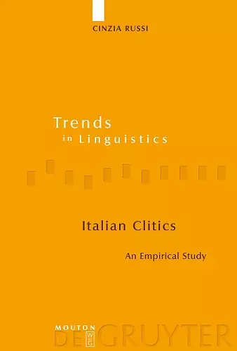 Italian Clitics cover